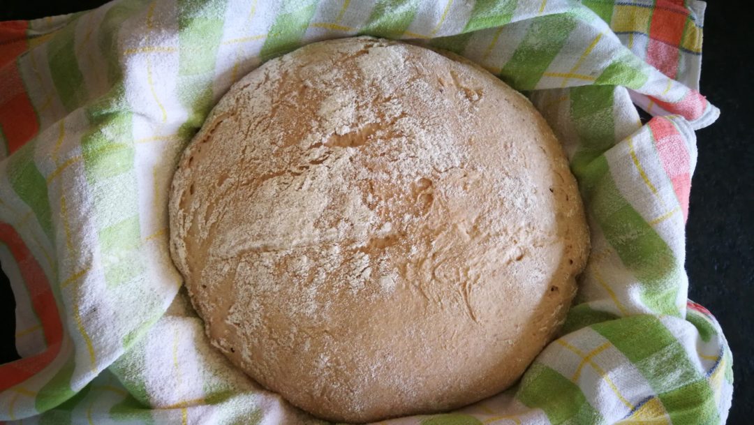 essenzielles_Brotbacken leicht gemacht_Brotteig in Simperl