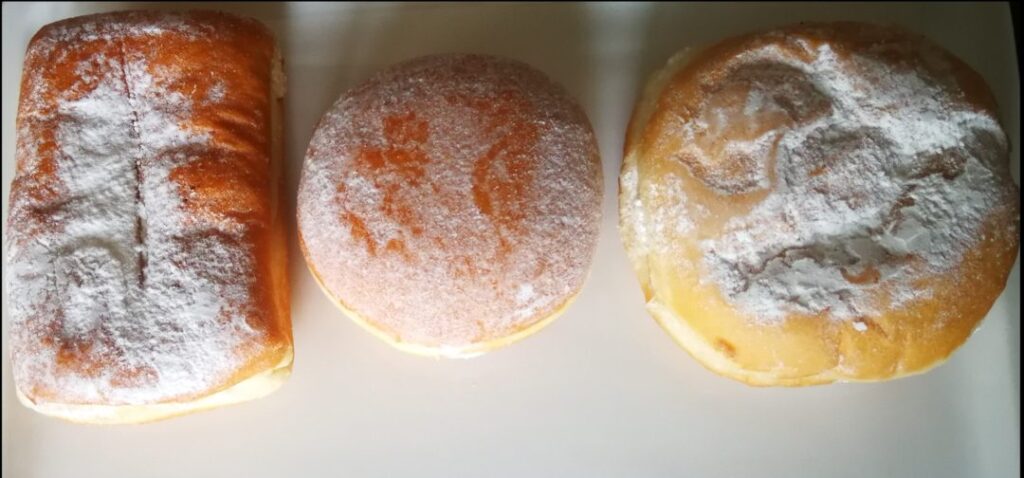 Wie Viel Kalorien Hat Ein Krapfen Der große Krapfen-Check - Wie viele Kalorien hat Ihr Lieblingskrapfen