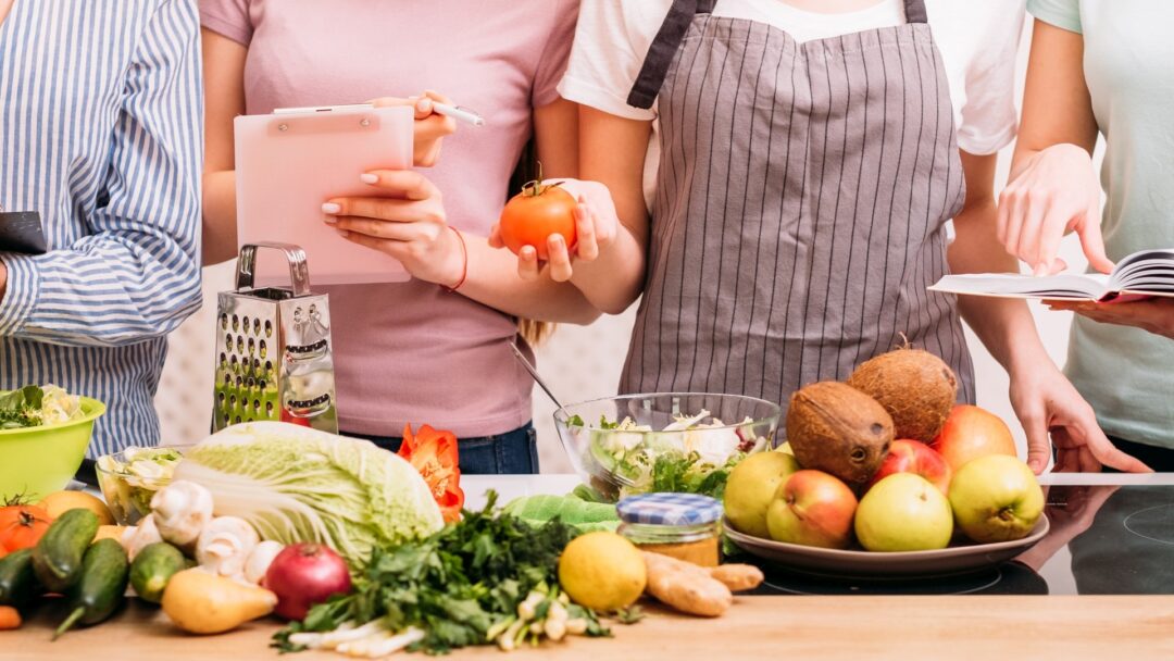 essenzielle Ernährungsseminare und Vorträge